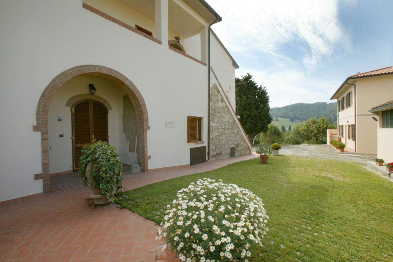 Agriturismo L'Acquabona Rosignano Marittimo Exterior foto